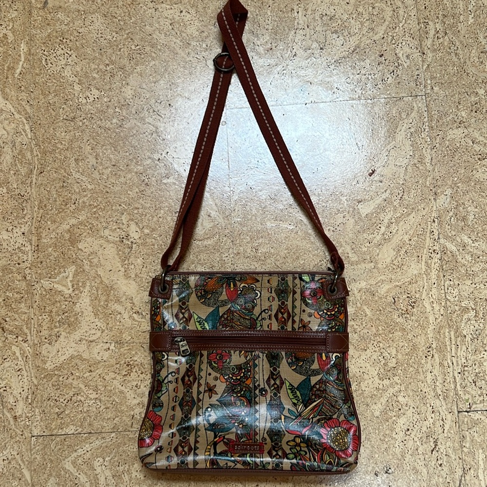 Sakroots Bags purse shoulder bag cross body bag
